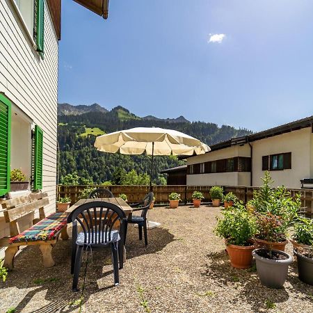 Ferienhaus Tuertscher 1 Sonntag Exterior photo