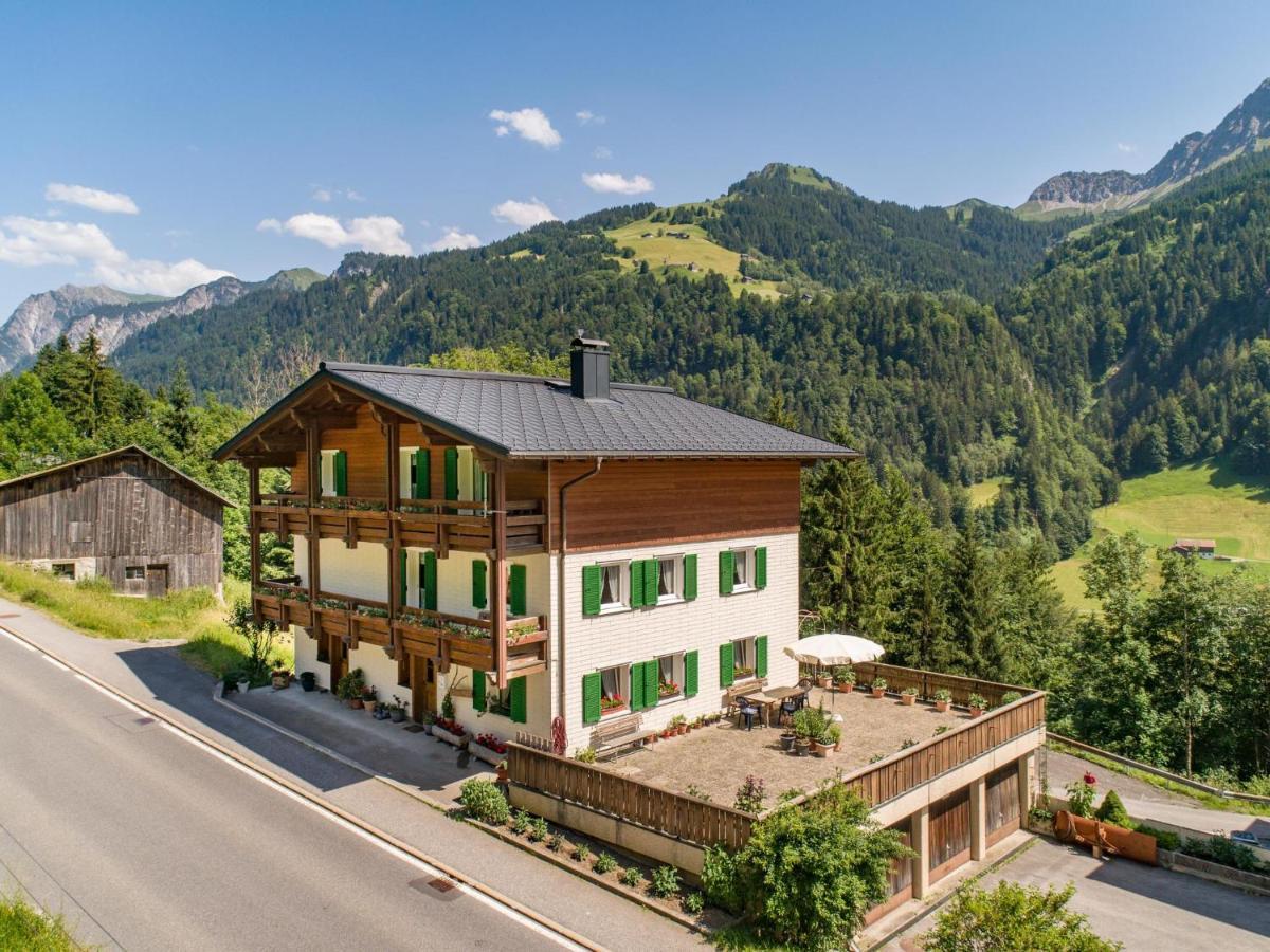 Ferienhaus Tuertscher 1 Apartment Sonntag Exterior photo