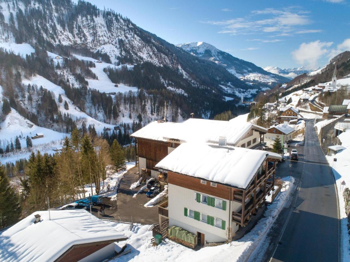 Ferienhaus Tuertscher 1 Apartment Sonntag Exterior photo