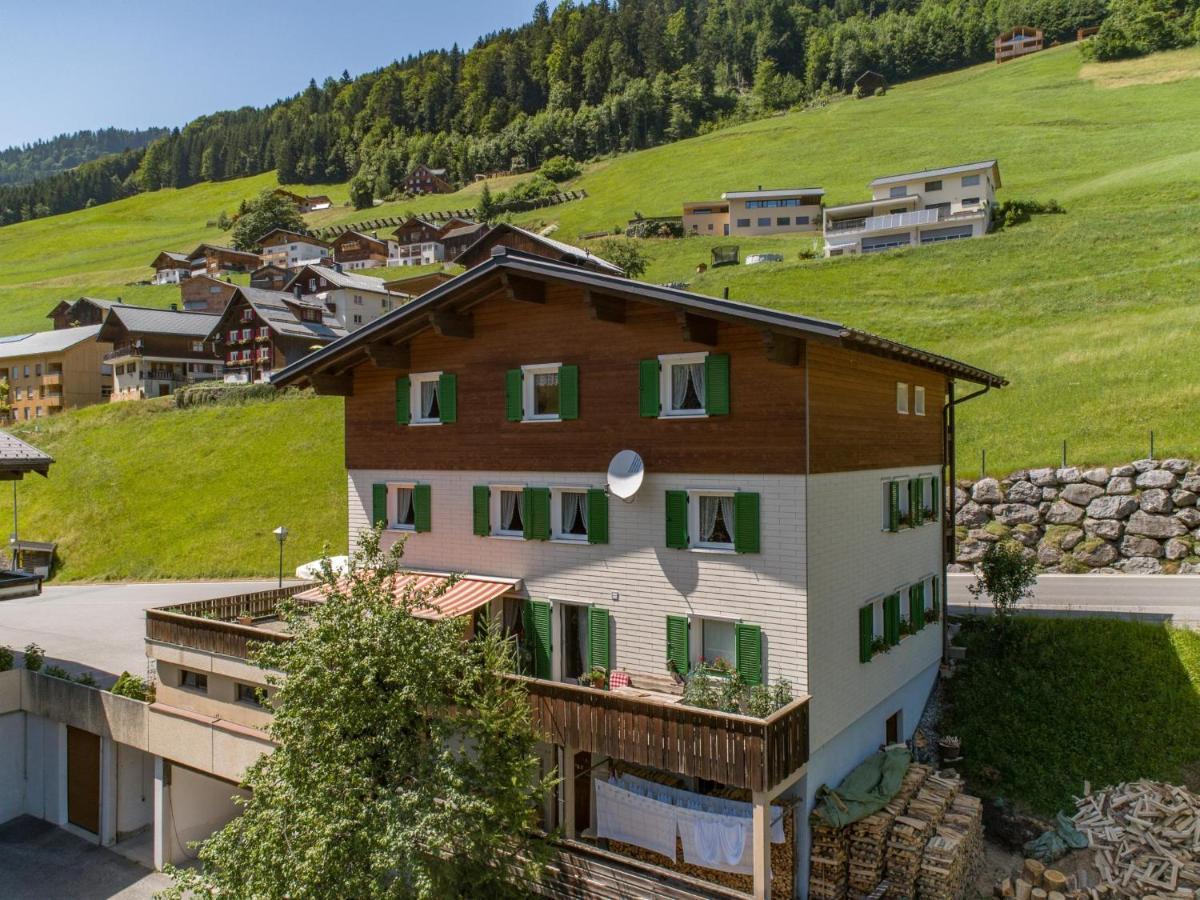 Ferienhaus Tuertscher 1 Apartment Sonntag Exterior photo